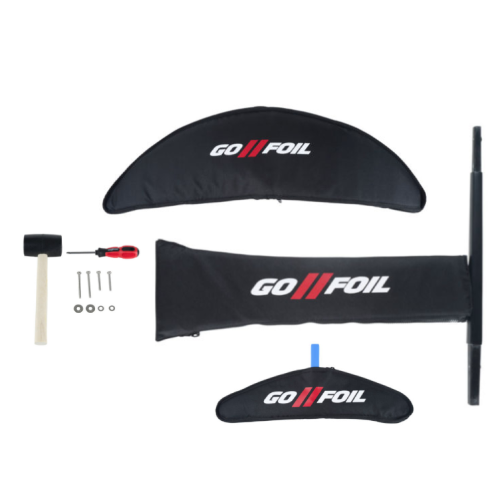 Go Foil GT 2200 complete